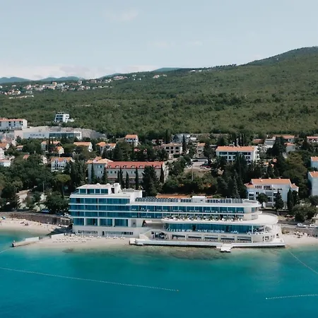 Luxury Amabilis Hotel Selce