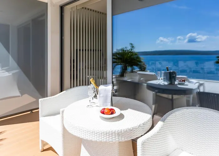 Luxury Amabilis 5* Selce