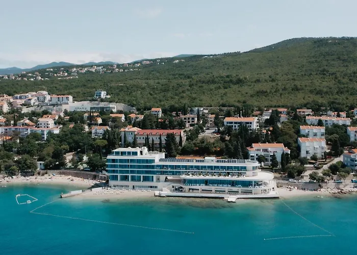 Luxury Amabilis Hotel Selce